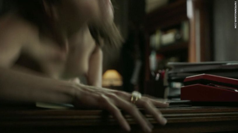 Gait Yansen sharp visors naked