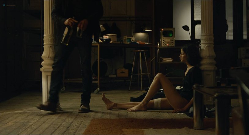 Martina Garcia is naked