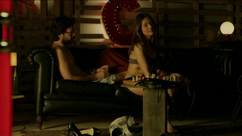 Ursula Korbero is hot