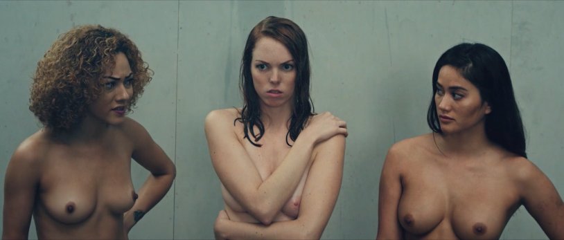 Actress India Aishy naked