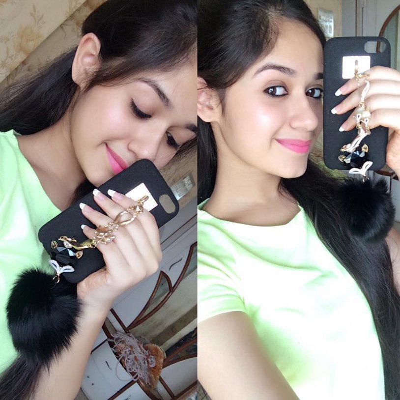 Jannat Zubair - Anushka Sen