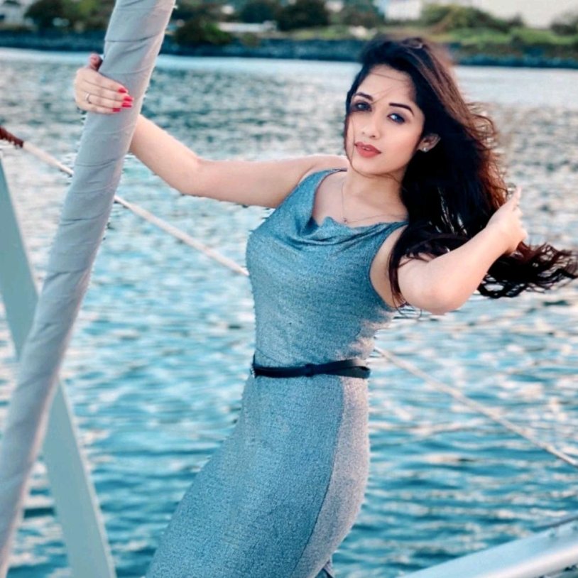 Jannat Zubair - Anushka Sen