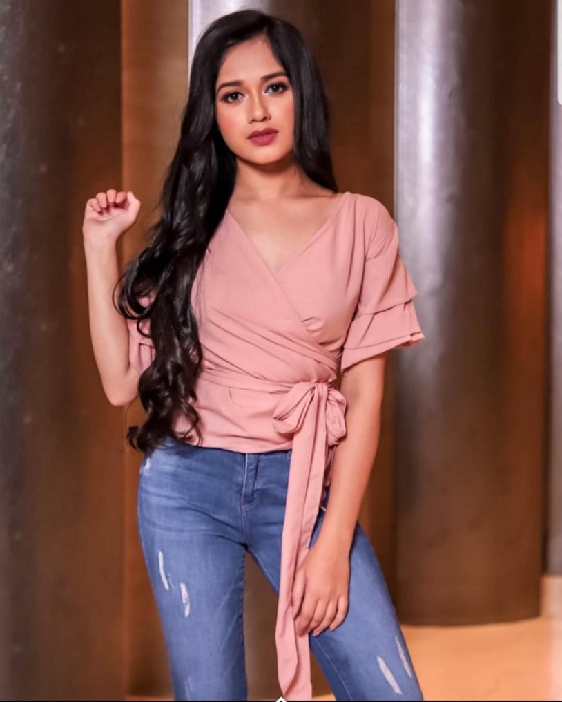 Jannat zubair rahmani