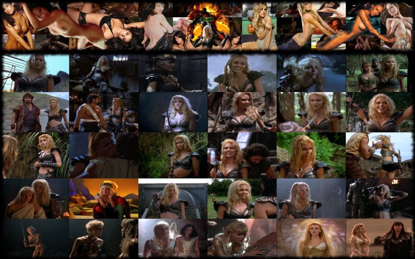 Hudson Lake Zena Korolev Warriors