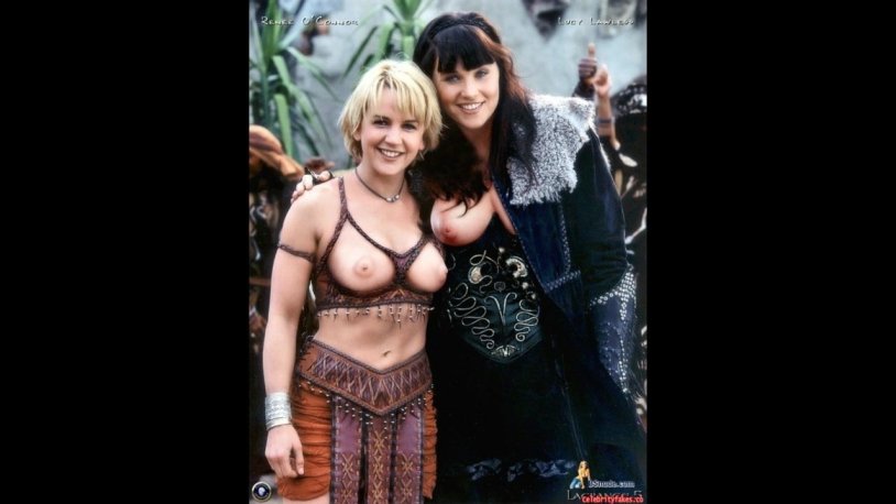 Kate Hudson Naked in the film