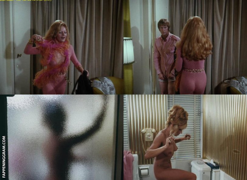 Hudson Lake in Someting ABOUT SEX