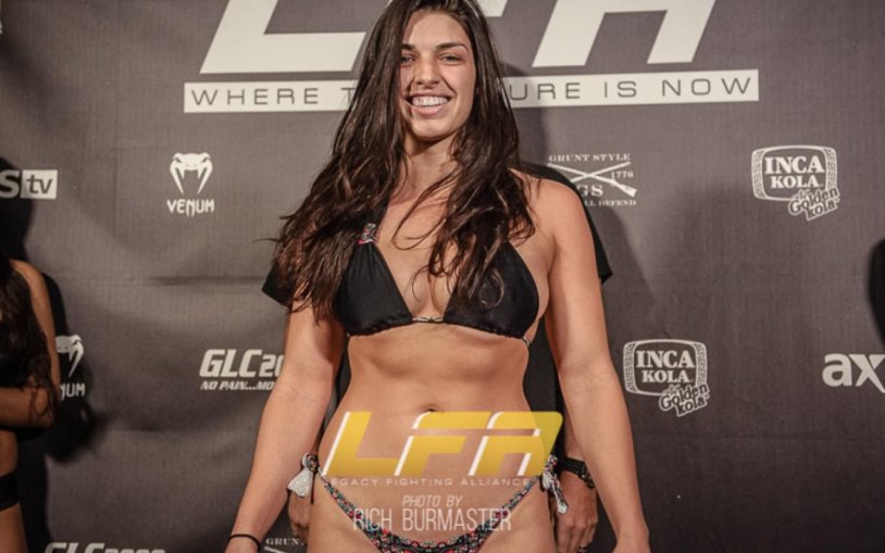 Mackenzie Durn MMA