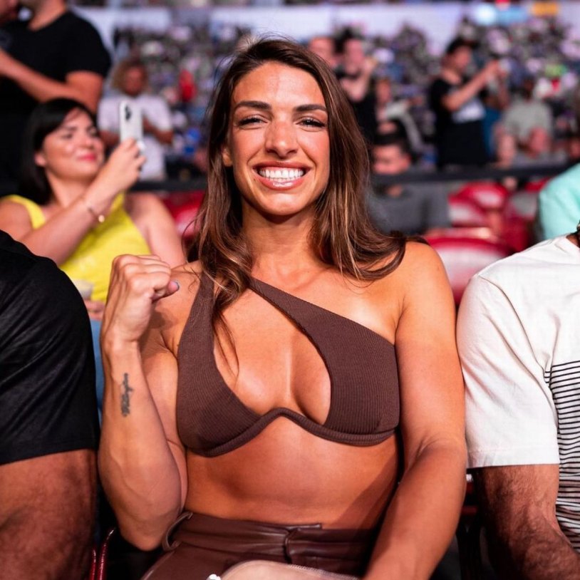 Mackenzie Dern Onlyfans