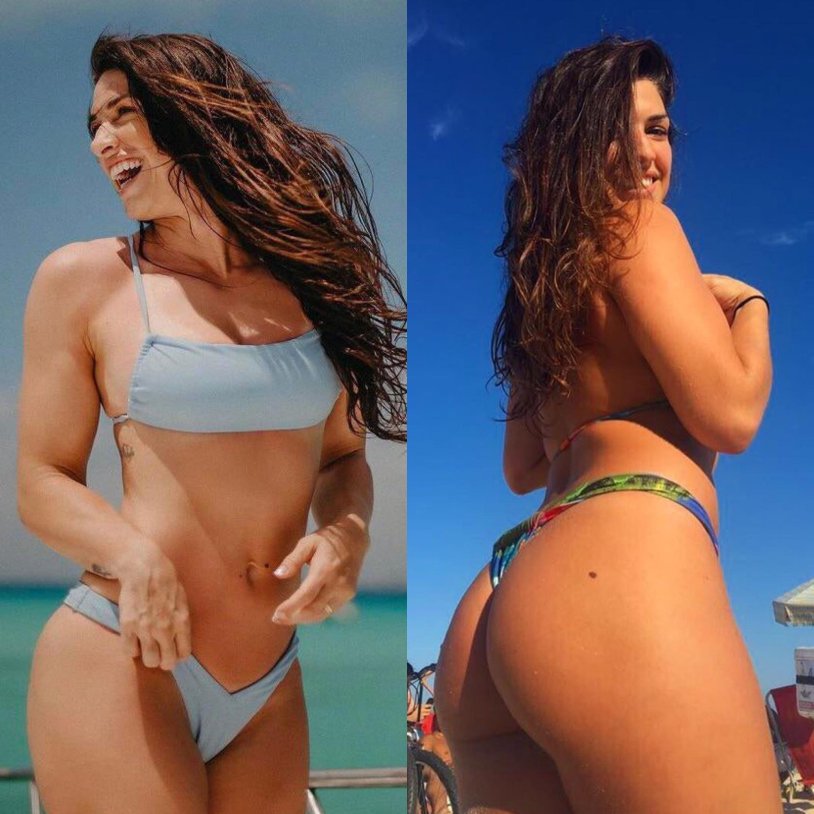 Mackenzie Dod in a swimsuit