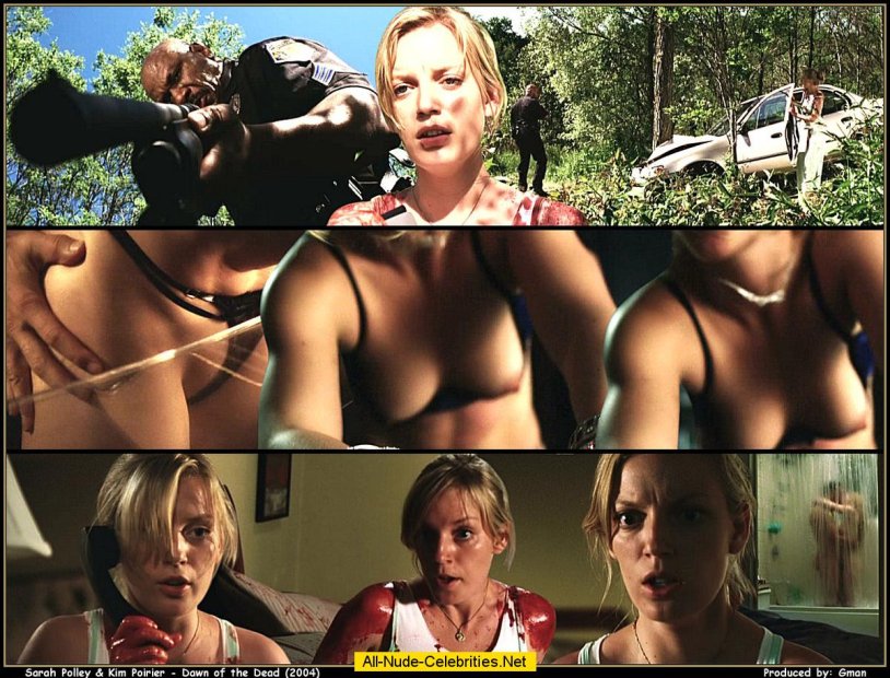 Sarah Polly hot scenes