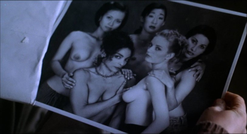 Sarah Polly Naked video