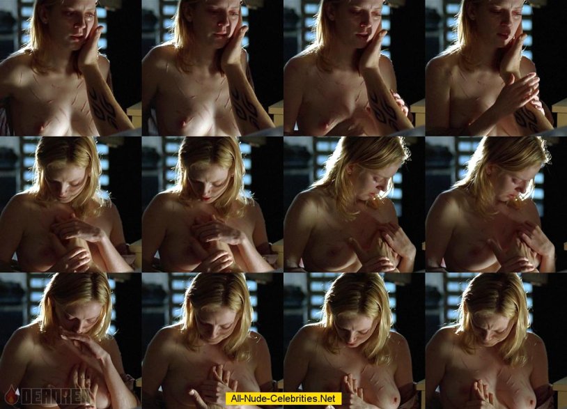 Sarah Jessica Parker Nude