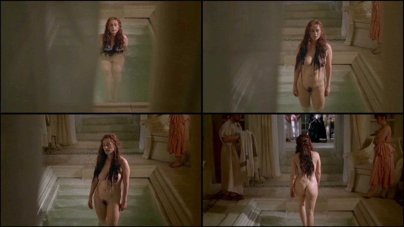 Sarah Marshall Naked in the film