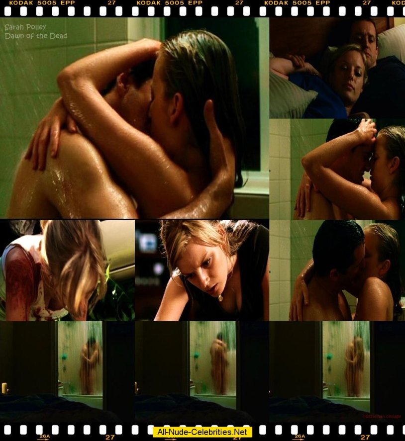 Naked Sarah Polley in the Event Ancensored