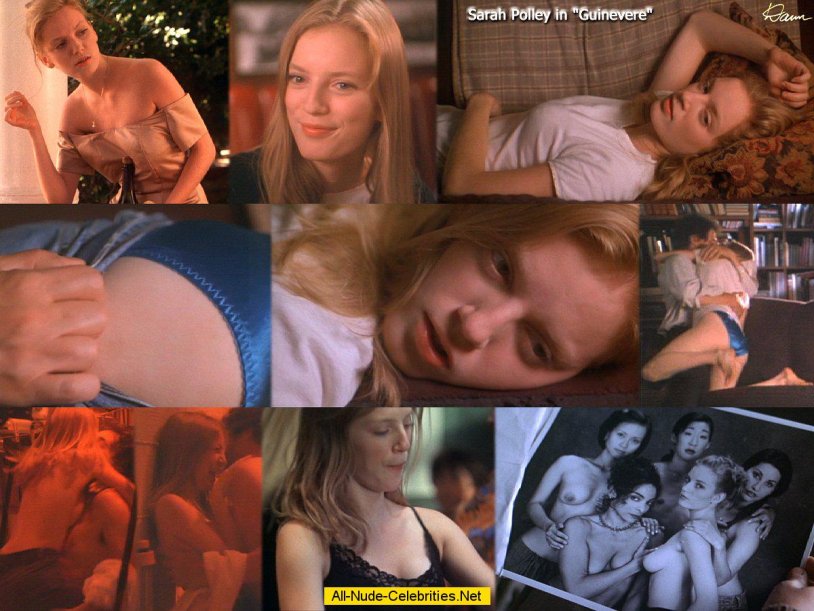 Actress Sarah Polly naked