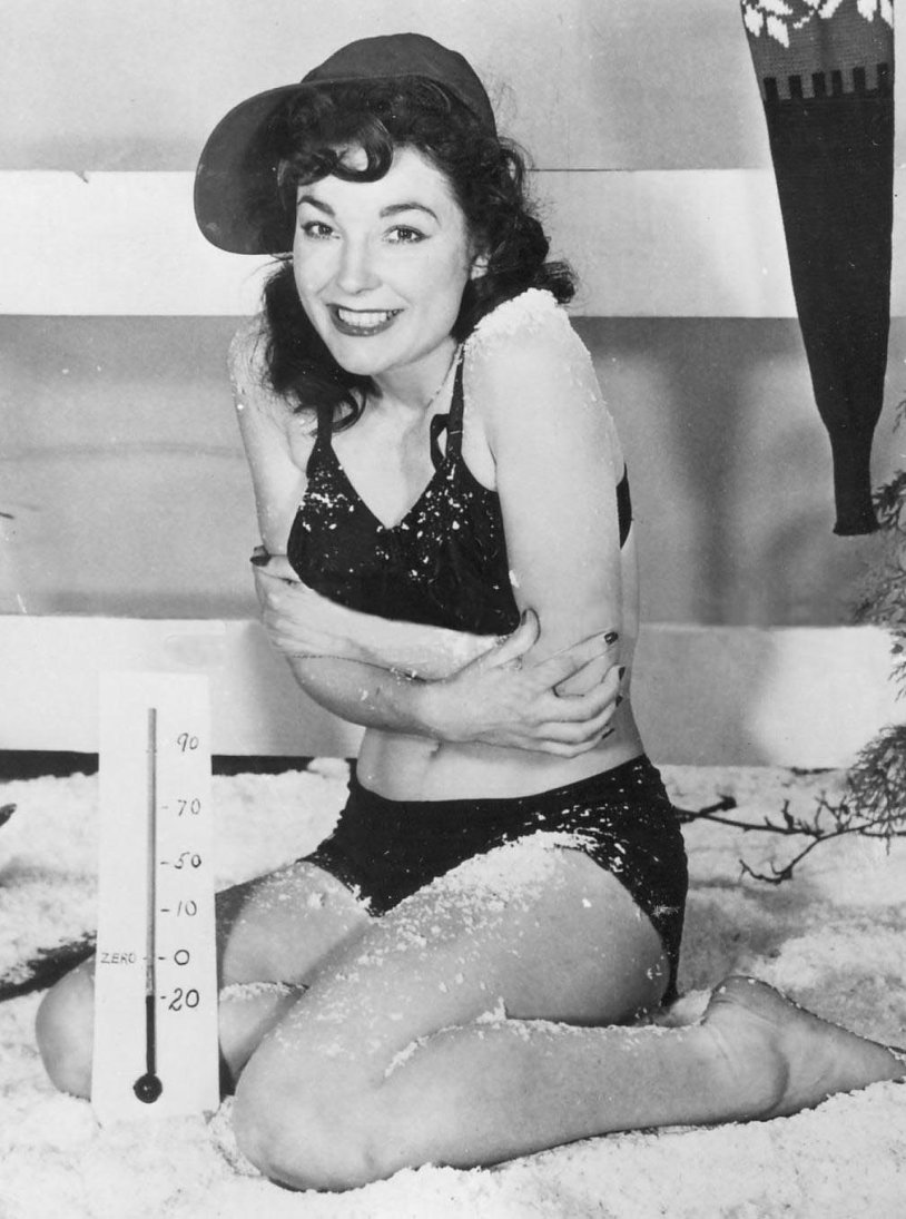 Marji Harrison Playboy