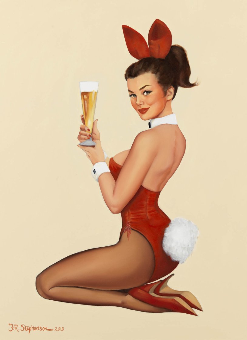 Marji Harrison is hot