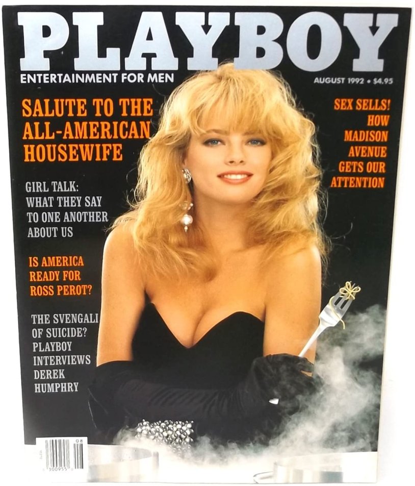 Beautiful naked blondes retro