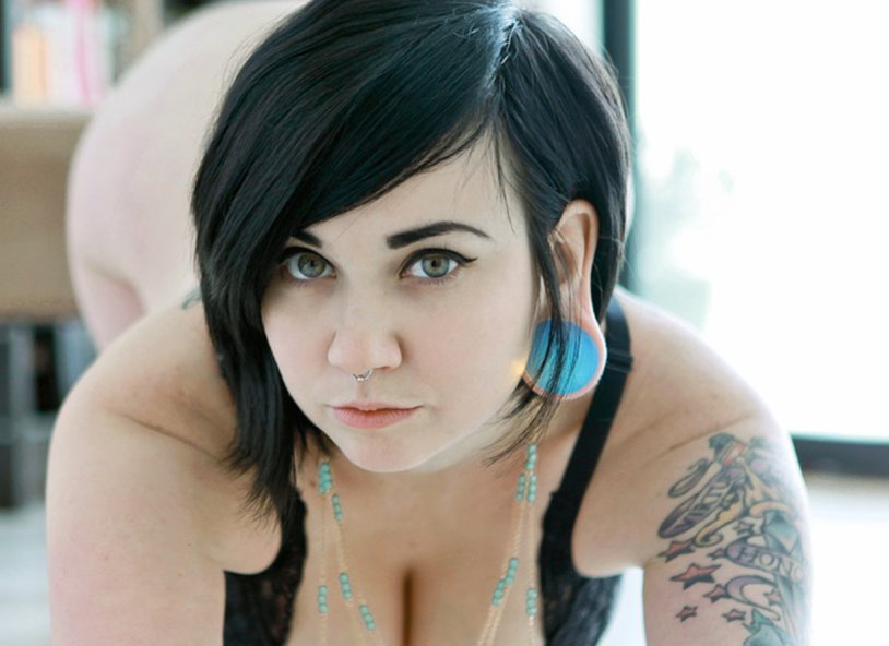 Snezhana Vinnichenko Suicidegirls