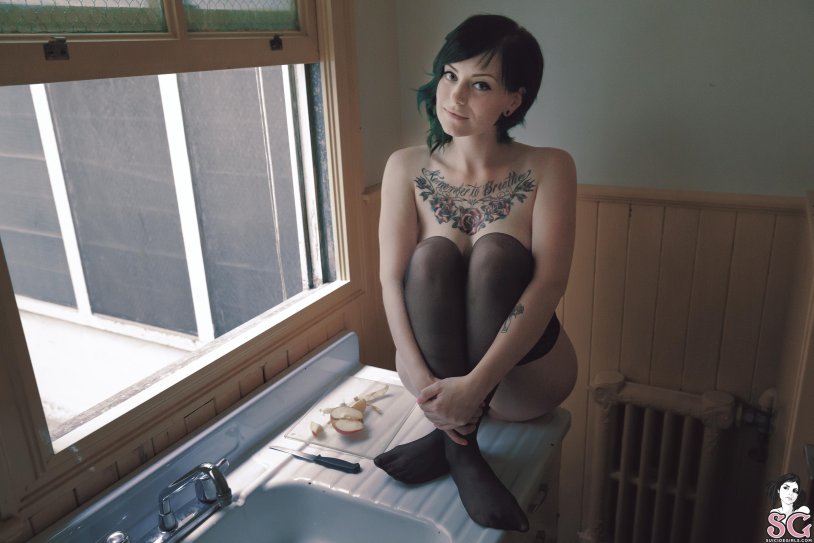 Suicidegirls Succubus