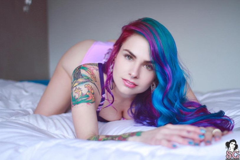 Michela Mapelli photo Suicide Girls 18