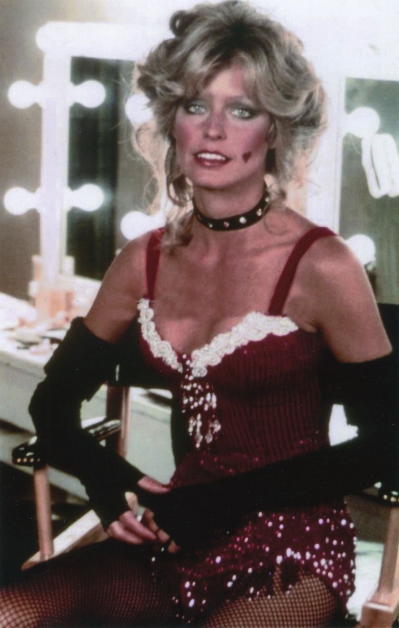 Ferra phosett in dress