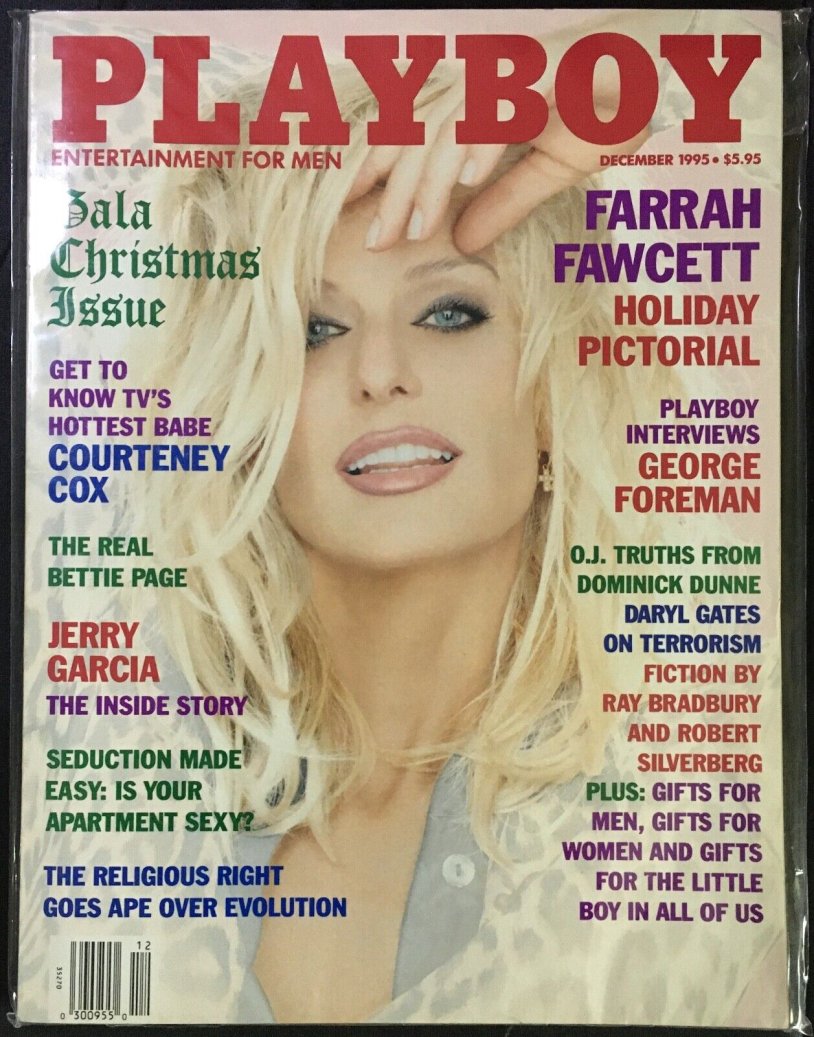 Actress Farra Fosett Naked