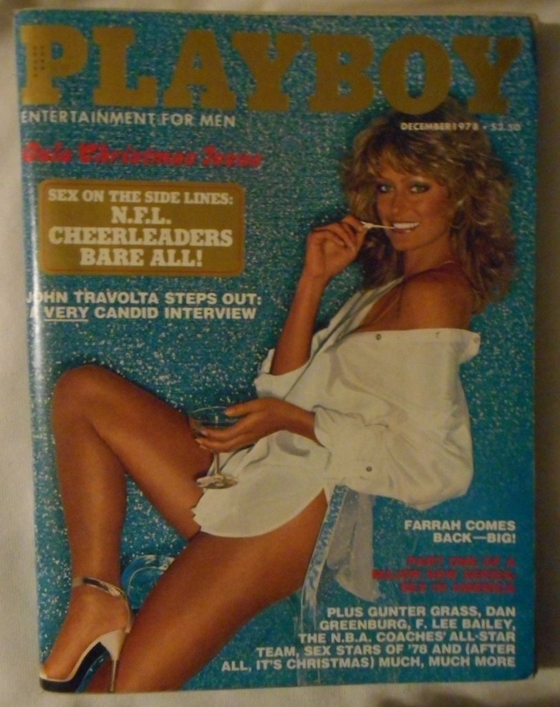 Playboy magazine 1995