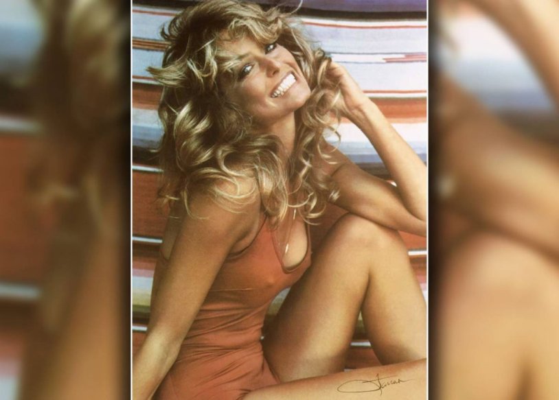 Farrah fawcett majors