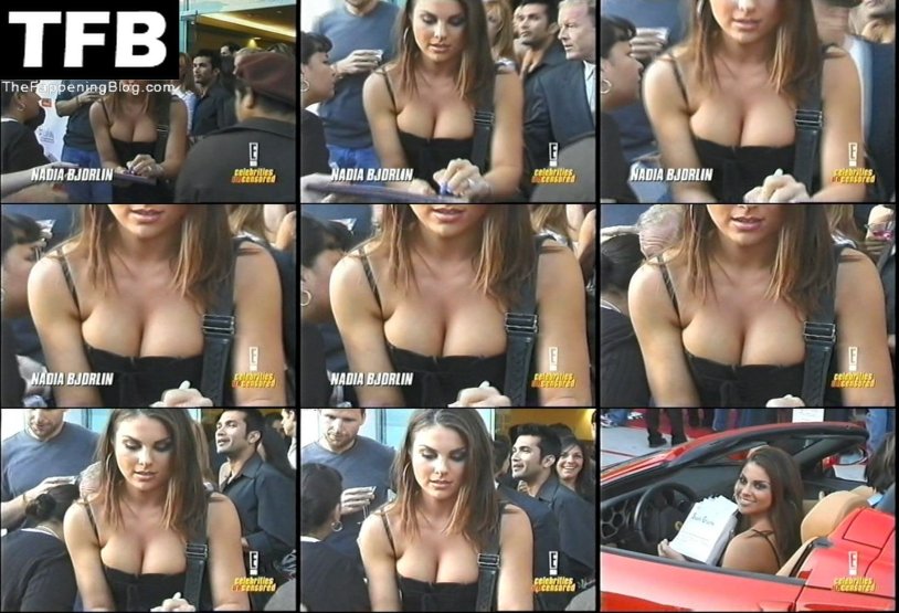 Lily Adrianne Onlifans naked