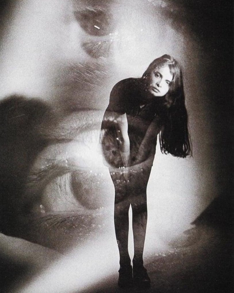 Hope Sandil in Youth