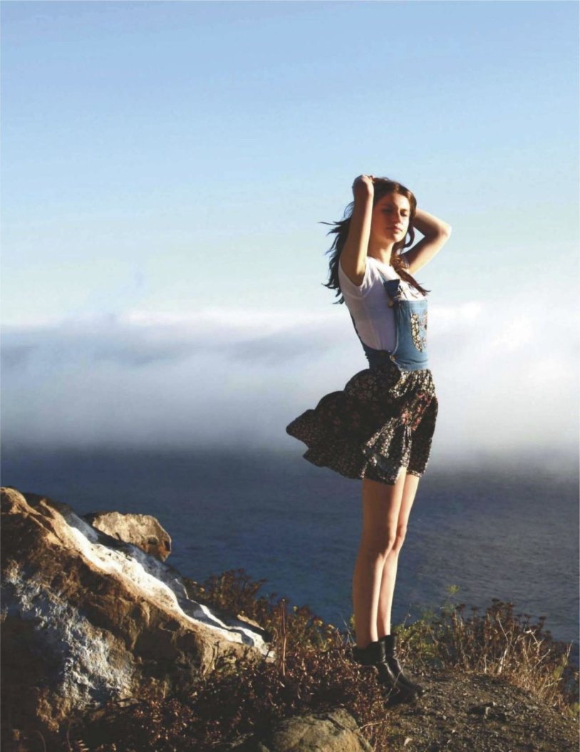 Danella Sandil Naked