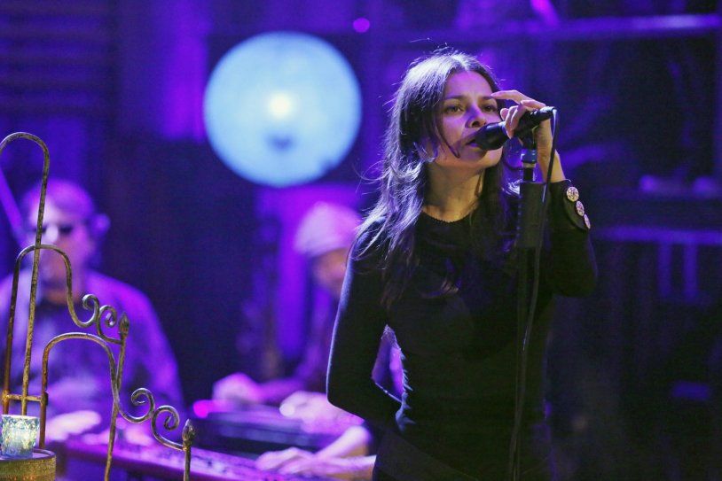 David Robek Mazzy Star