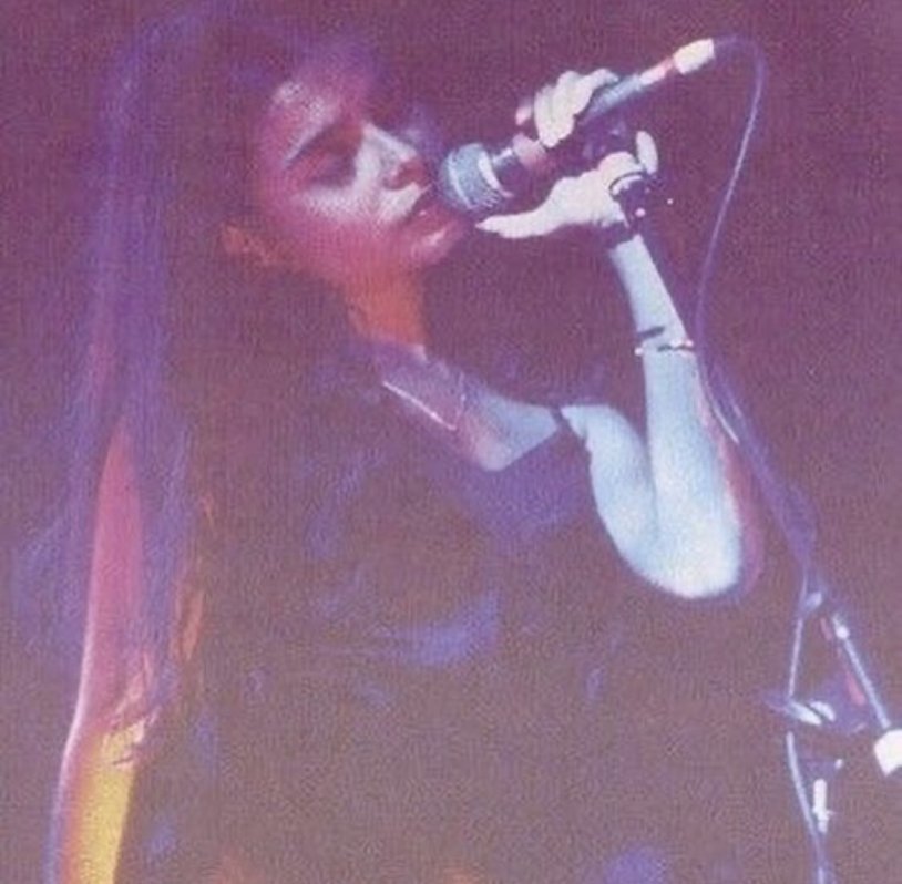 Hope Sandoval 2022