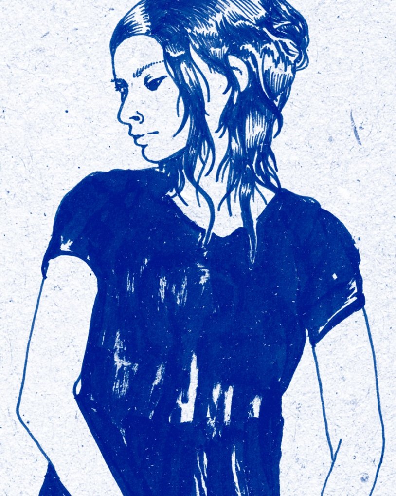 Hope Sandil in Youth