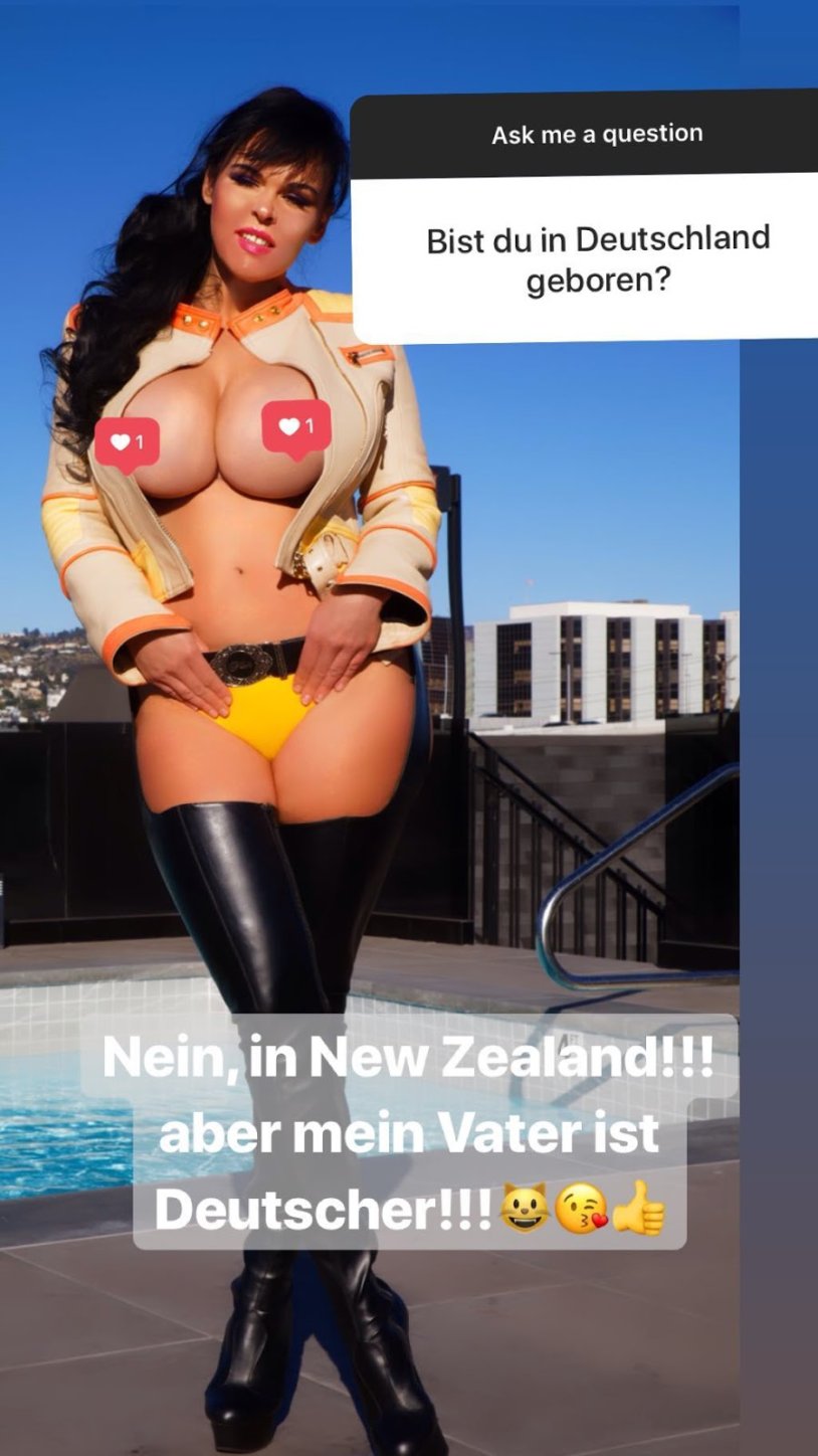 Anna Azerly Pornstar XXX