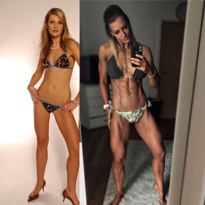 Sandra Russo Double penetration