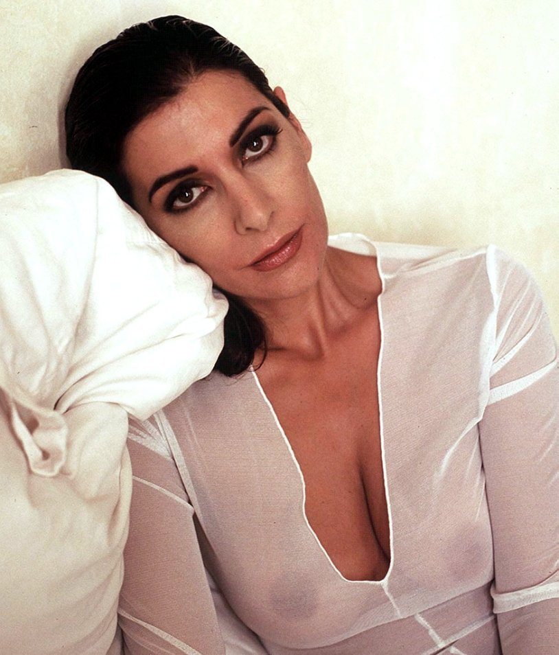 Marina Sirtis Marina Sirtis Sex Scene