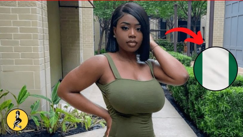 Negro with a big ass