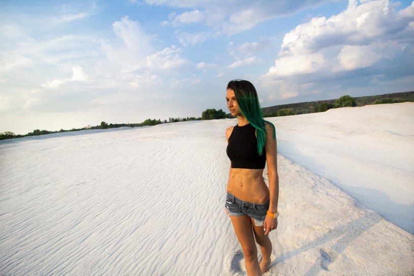 Shantal Monique model