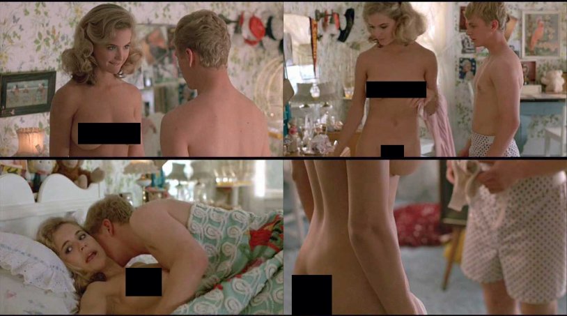Kelly Ann McGillis 1981 Sex