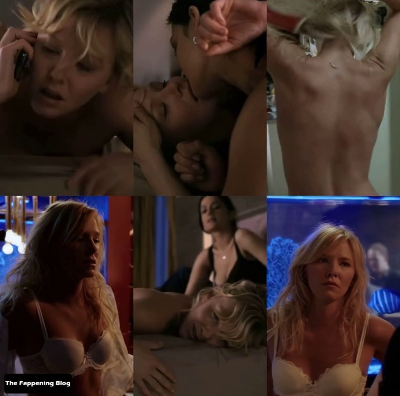 Kelly Rorbach Naked in the film