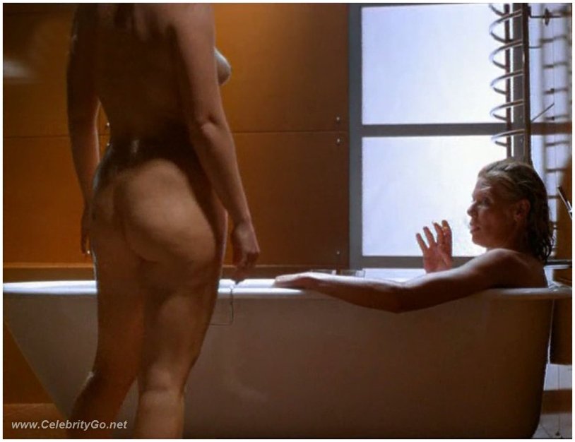 Kelly McGillis in your youth nude