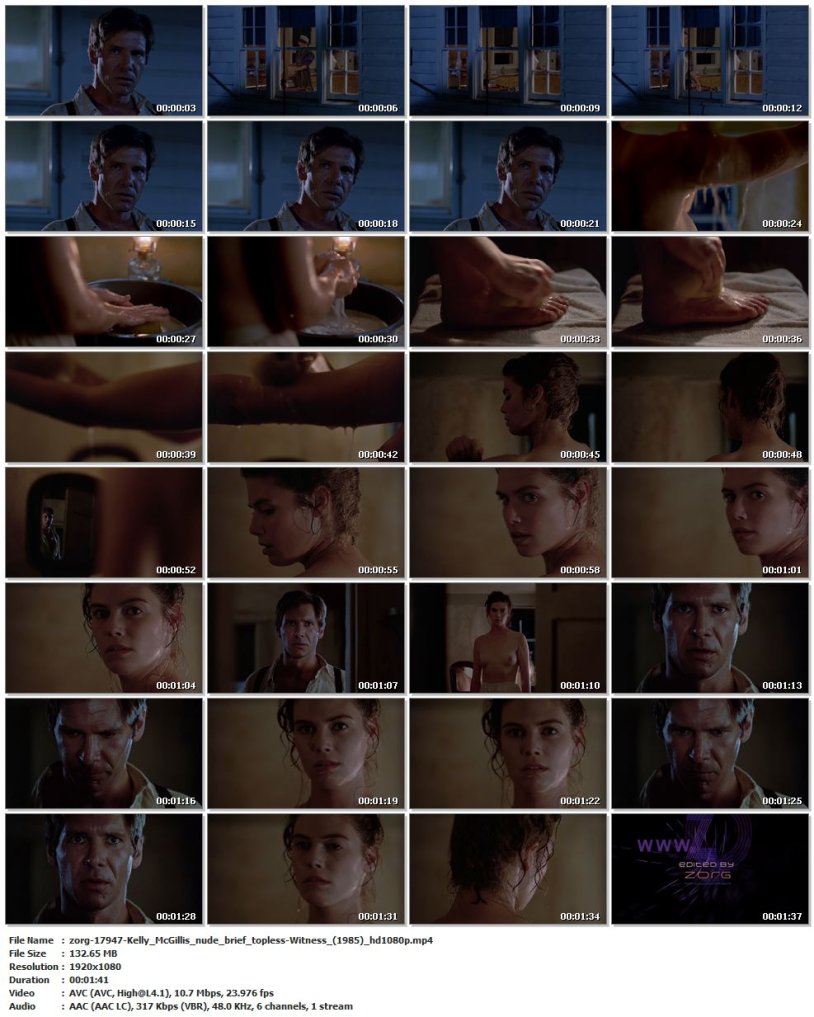 Kelly Mac Grill legs