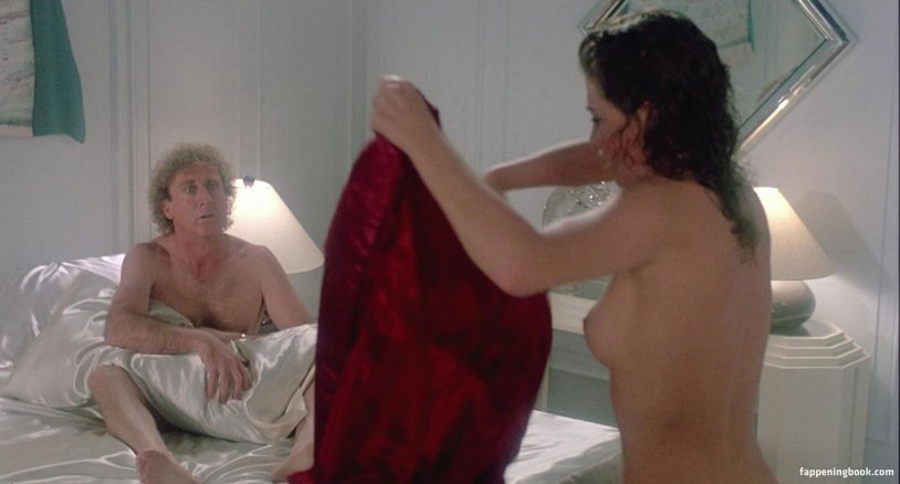 Kelly Razerford Naked in the Cinema