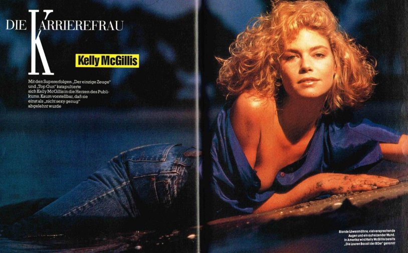 Kelly Mc Grill Actress