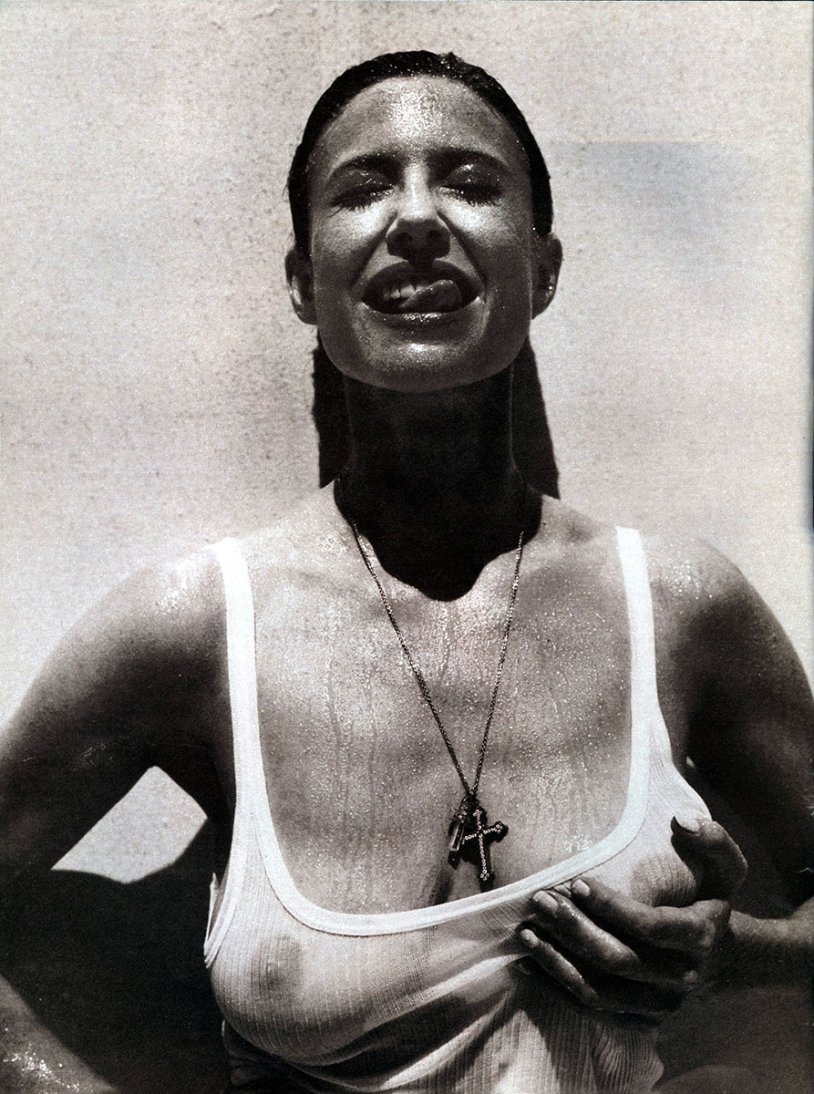 Mimi Rogers 1993 playboy