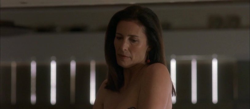 Mimi Rogers photo playboy