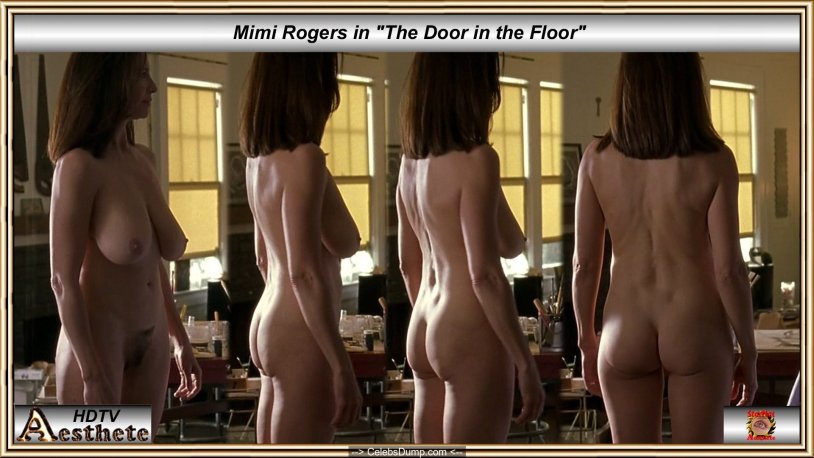 Mimi Rogers (mimi) topless naked