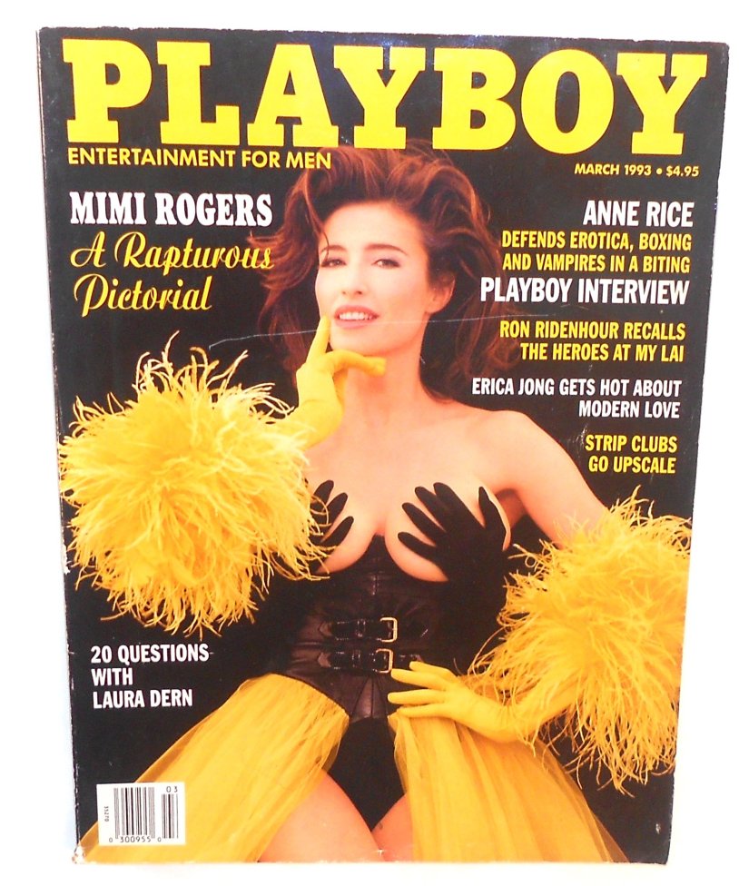 Mimi Rogers Hot 18